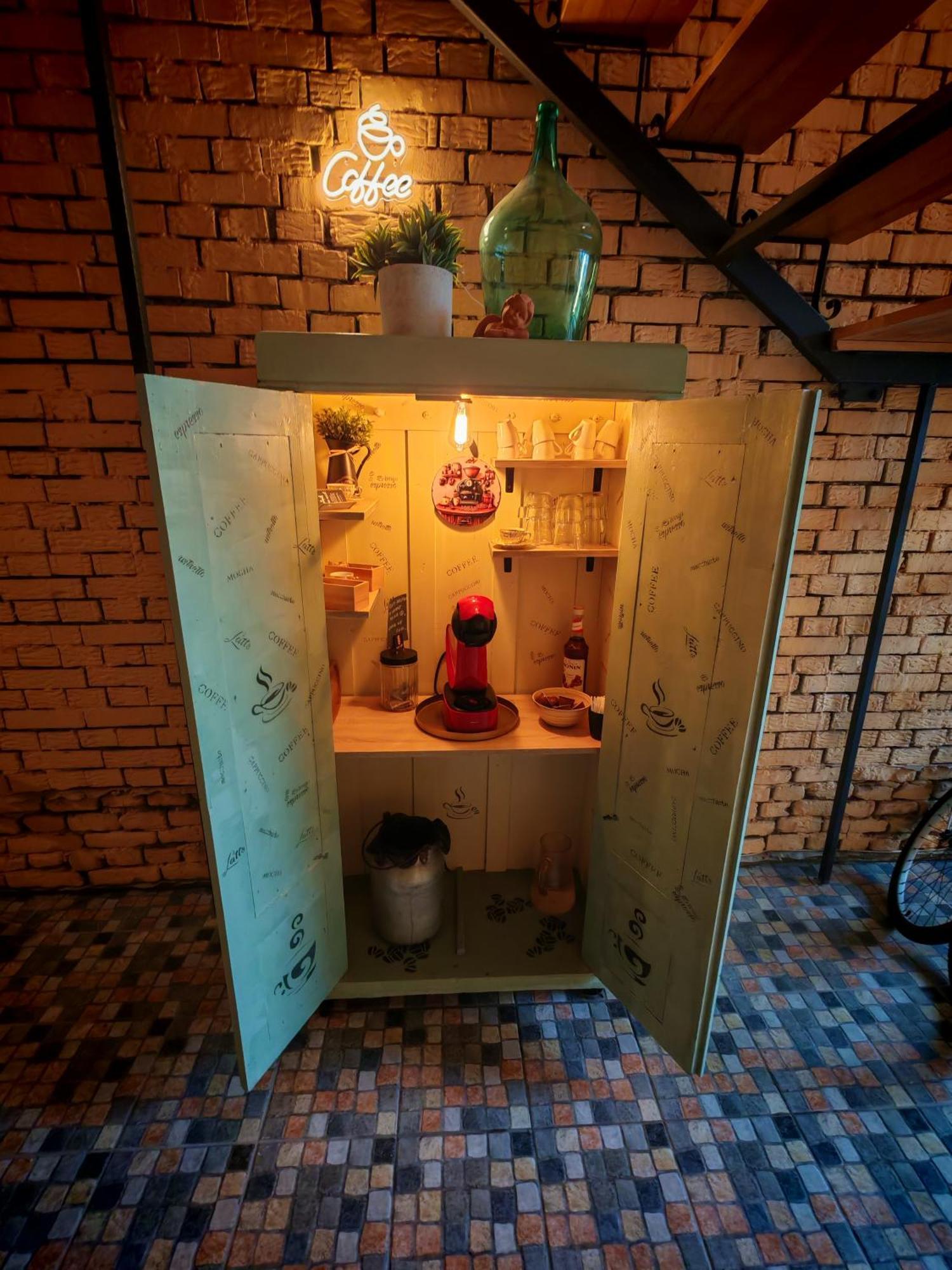 Guest House Relic سومبور المظهر الخارجي الصورة